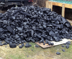 Уголь 4 тонны Селятино